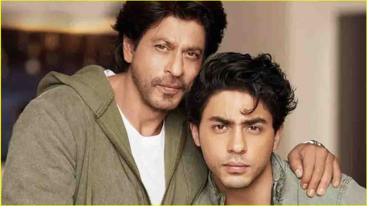 Shah Rukh Khan, Aryan Khan