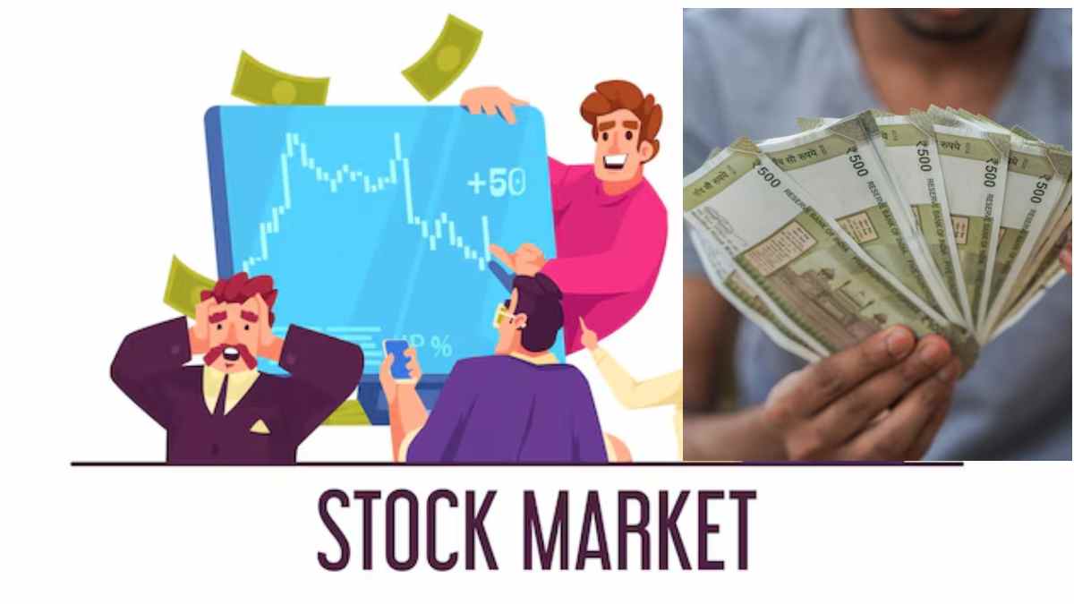 Stock Market Earn Money Tips