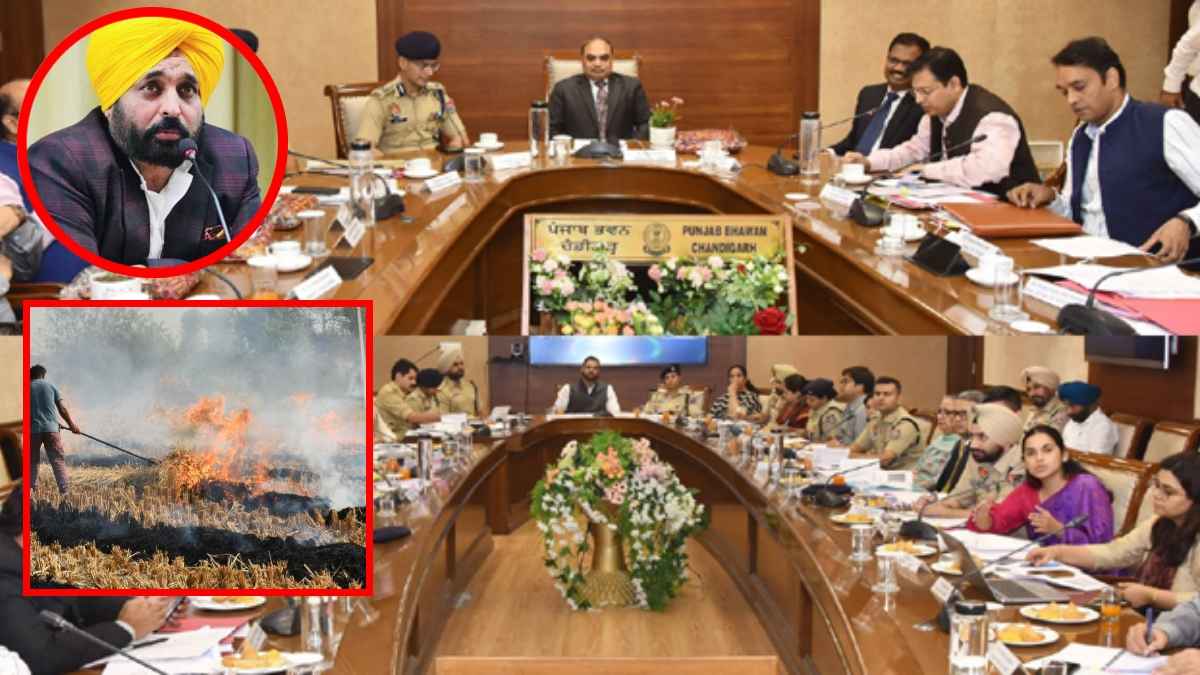 वायु गुणवत्ता प्रबंधन आयोग ने की भगवंत मान सरकार की तारीफ, जानिए क्या बोले