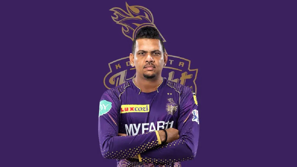 Sunil Narine 