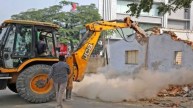 Supreme Court Decision on Bulldozer Action