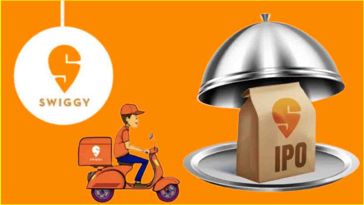 Swiggy IPO Share Price