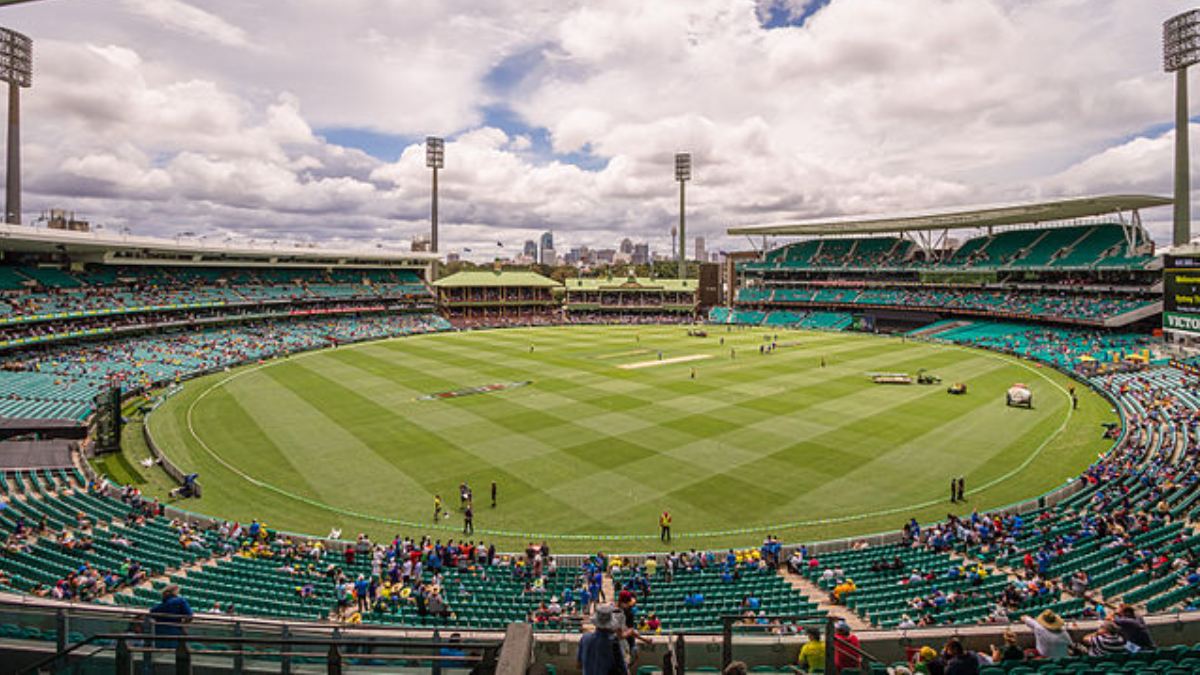 Sydney Cricket Ground 