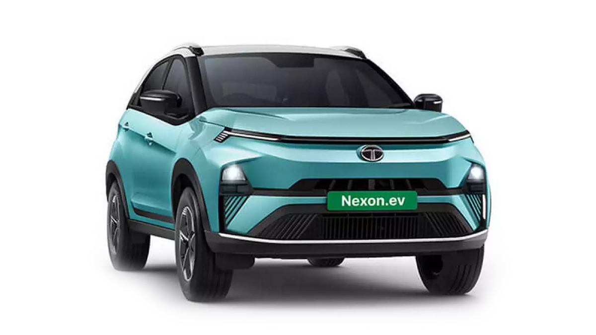 Tata Nexon EV