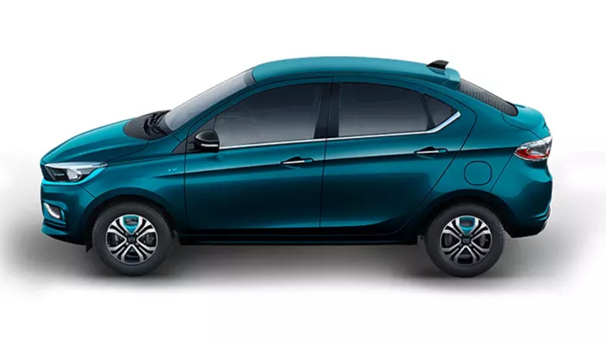 Tata Tigor EV