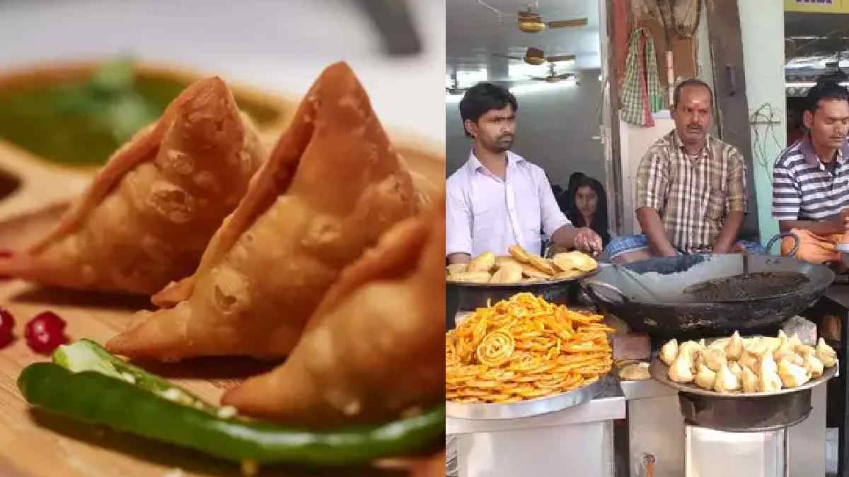 Samosa Controversy