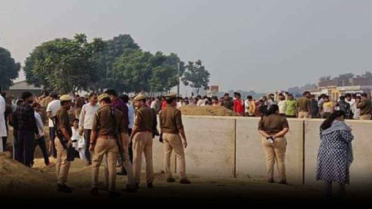 Uttar Pradesh news