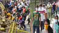 UPPSC Protest in Prayagraj