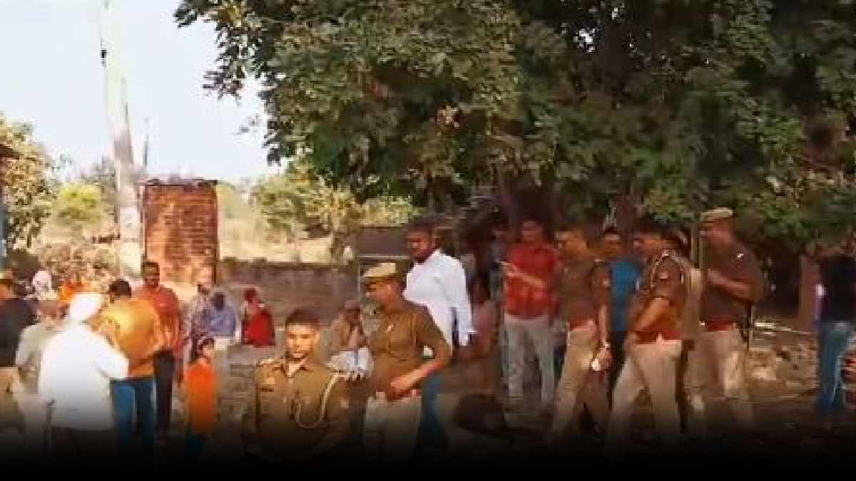 Uttar Pradesh crime