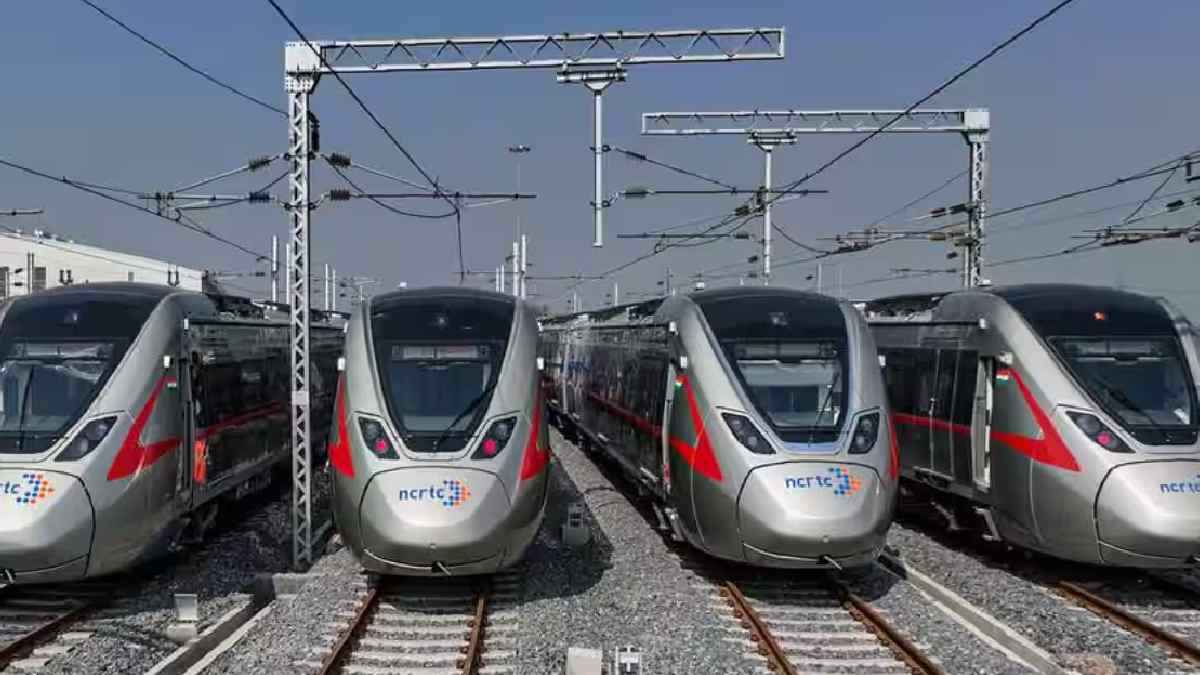 Namo Bharat Train