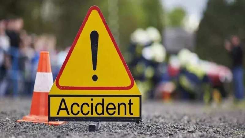 Ghaziabad Accident