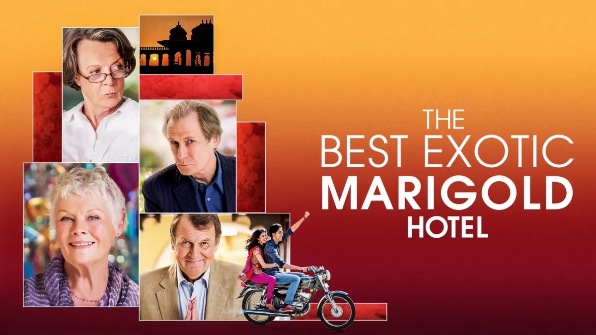 The Best Exotic Marigold Hotel