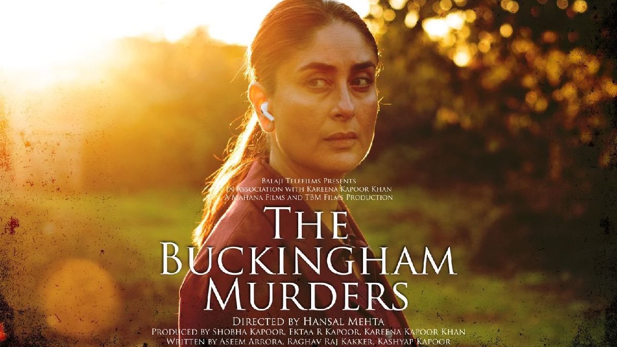 The Buckingham Murders 