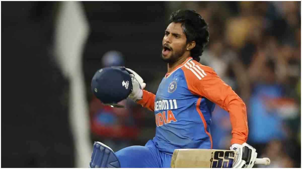 20 साल के भारतीय खिलाड़ी ने सूर्या-बाबर को पछाड़ा, ICC रैंकिंग में रचा नया कीर्तिमान