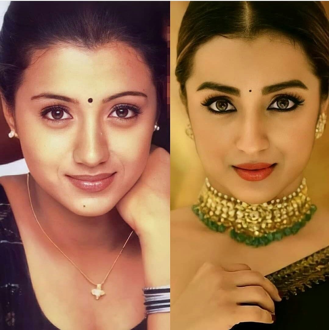 Trisha Krishnan