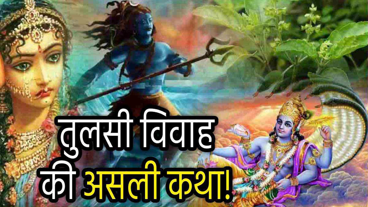 Tulsi Vivah 2024: जलंधर कौन था, भगवान विष्णु ने क्यों किया वृंदा से छल, जानें तुलसी विवाह की असली कथा