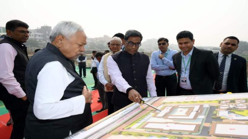 Two Science Universities Built in Bihar