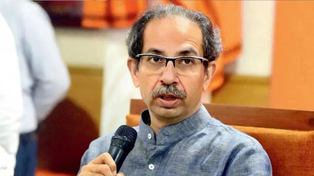 Uddhav Thackeray Expel Five Party Official