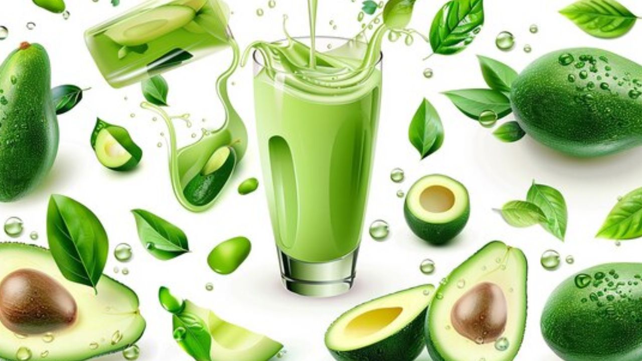 Avocado Juice Benefits