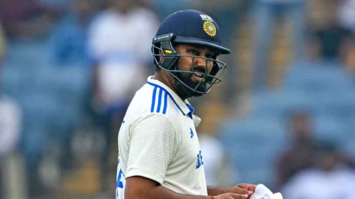 Rohit Sharma