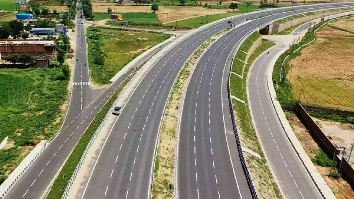 खुशखबरी! Greenfield Expressway से पलक झपकते होगा नोएडा से वृंदावन का सफर पूरा