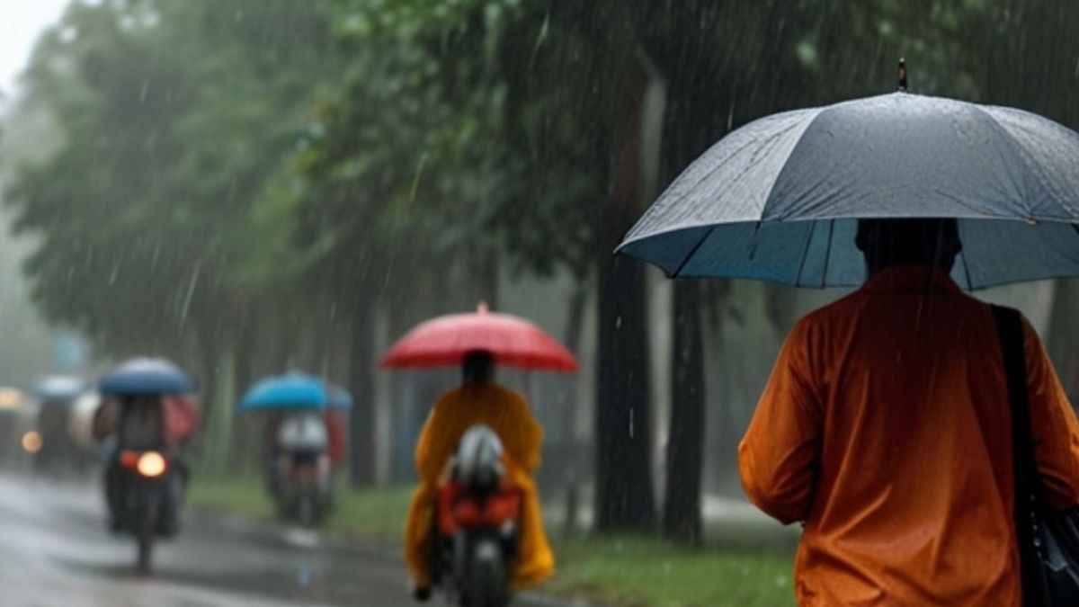 UP Weather: यूपी में बारिश का अलर्ट, कब बढ़ेगी ठंड, पढ़िए IMD का अपडेट