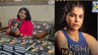 Sakshi Malik new book witness