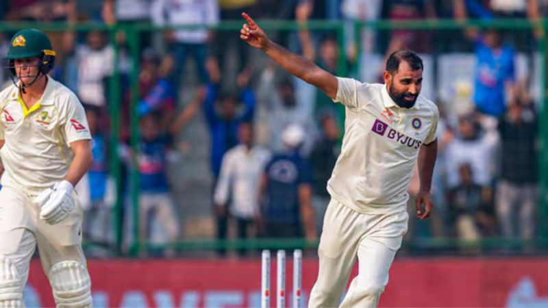 Mohammed Shami