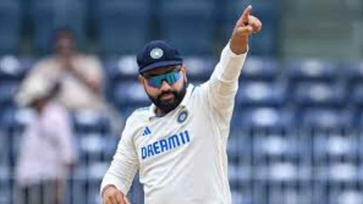 Rohit Sharma