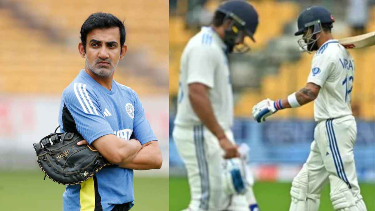 कोहली-रोहित की खराब फॉर्म से टेंशन में है टीम इंडिया? हेड कोच गौतम गंभीर ने की खुलकर बात