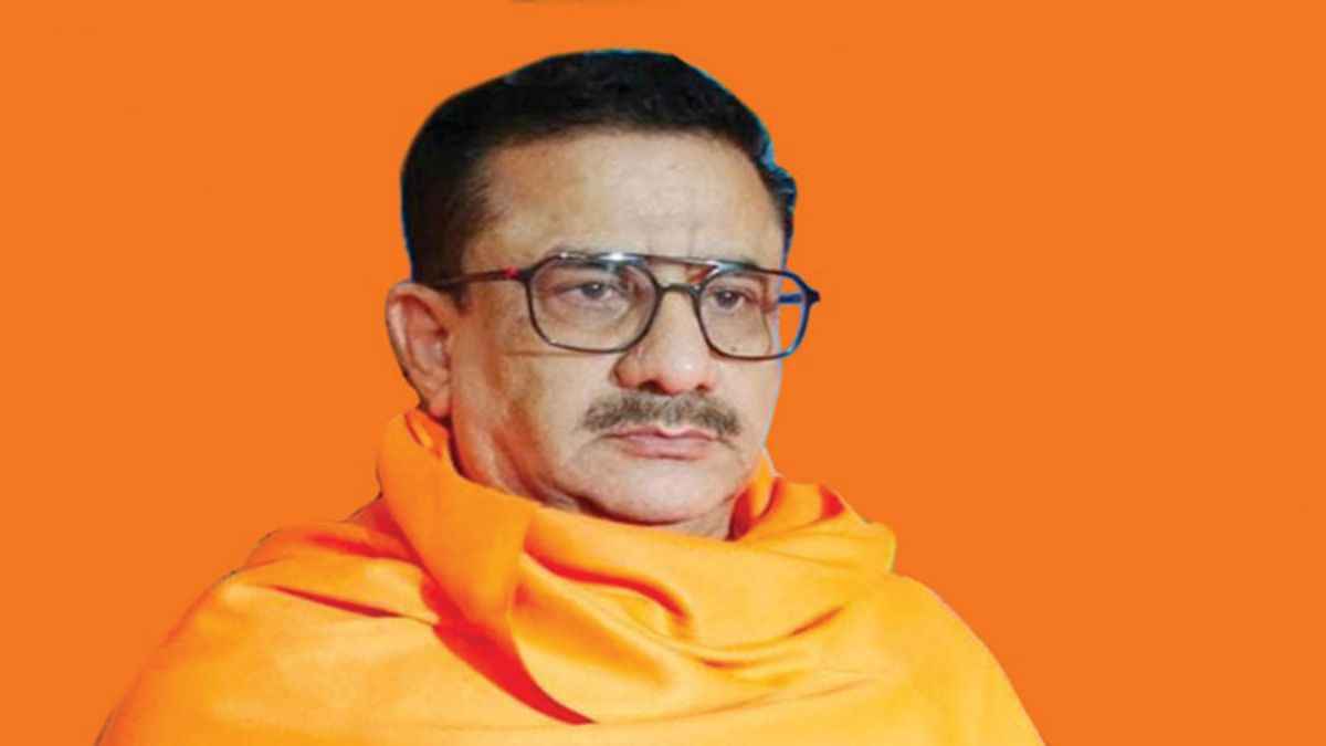 वसीम रिजवी से बने जितेंद्र नारायण त्यागी, अब फिर से बदला अपना नाम, इस बार बदल डाली कास्ट