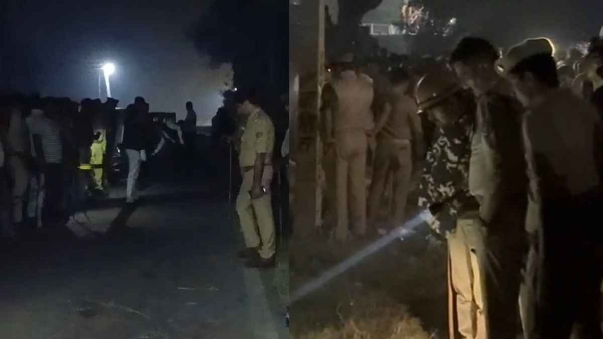 Saharanpur में दिवाली पर दिल दहला देने वाला मामला, दो बच्चों की निर्मम हत्या, गांव में पुलिस बल तैनात
