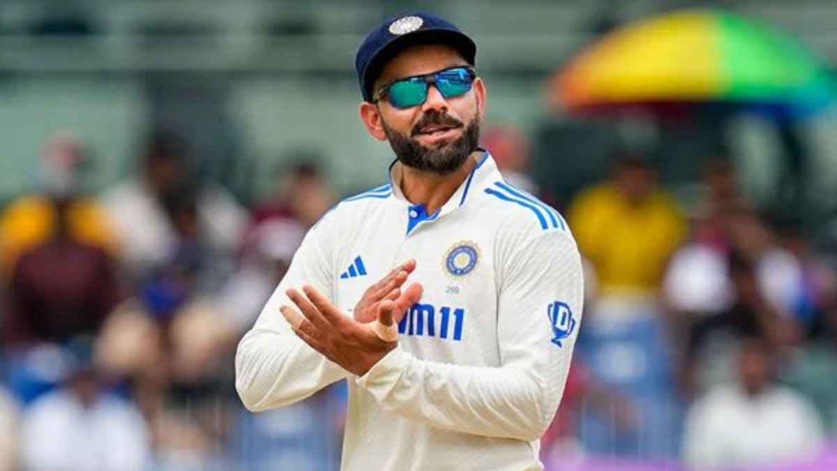 Virat Kohli की पोस्ट देख घबराए फैंस, क्या है 'किंग कोहली' का इशारा?