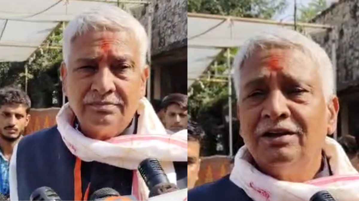 ये क्या बोल गए जगमोहन मीणा... 'जब अपने ही बेवफा हो जाएं तो क्या कहें'
