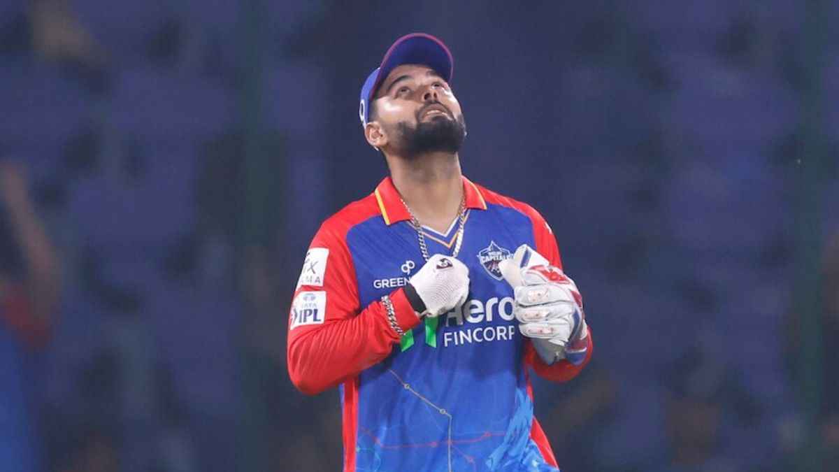 Rishabh Pant