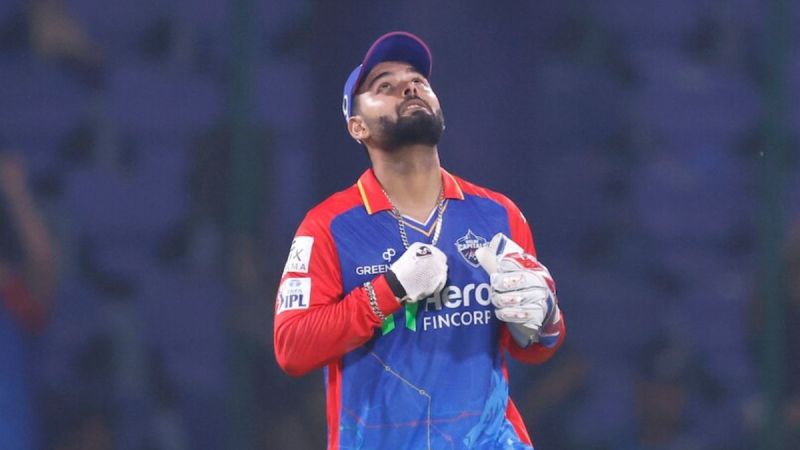 Rishabh Pant