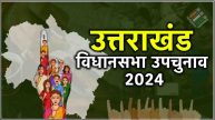 Uttarakhand Byelection Results 2024