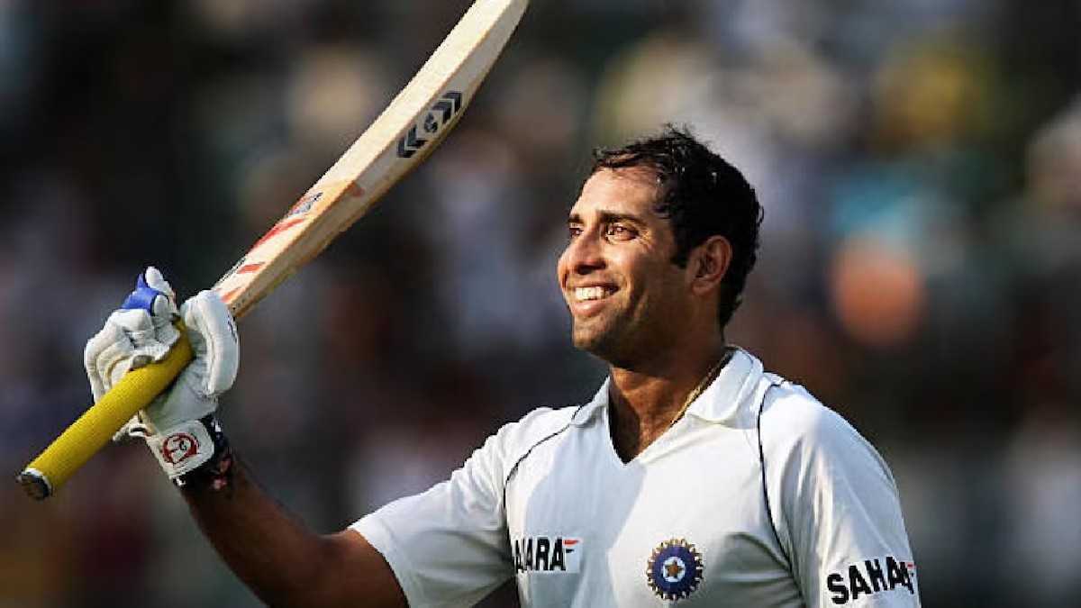 VVS LAXMAN