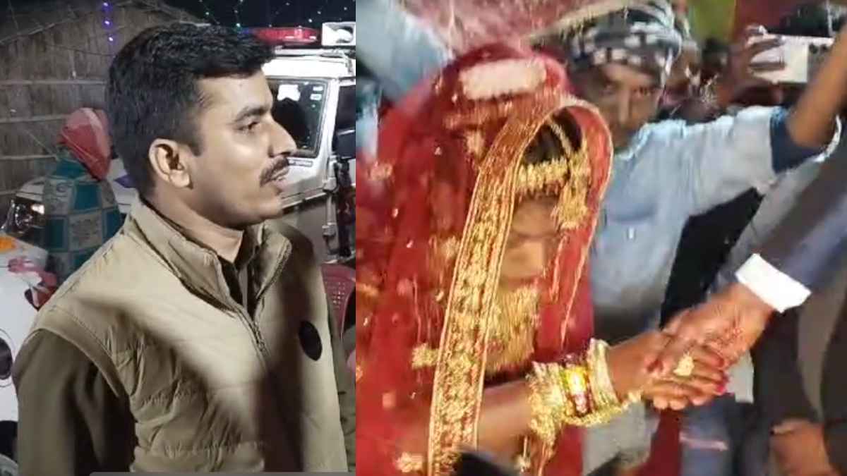 Viashali Wedding