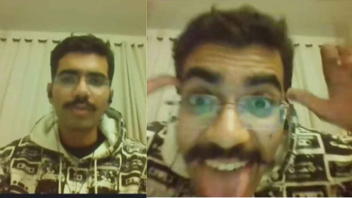 Viral Video: इंटरव्यू में पाक‍िस्‍तानी का हो गया पोपट! खुला रह गया कैमरा, कैद हुई शर्मनाक हरकत