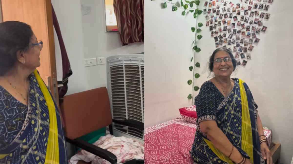 Viral Video IIM Indore