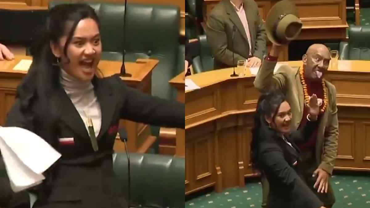 Viral Video New Zeland
