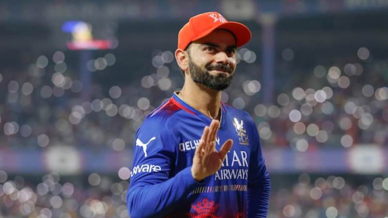 Virat Kohli