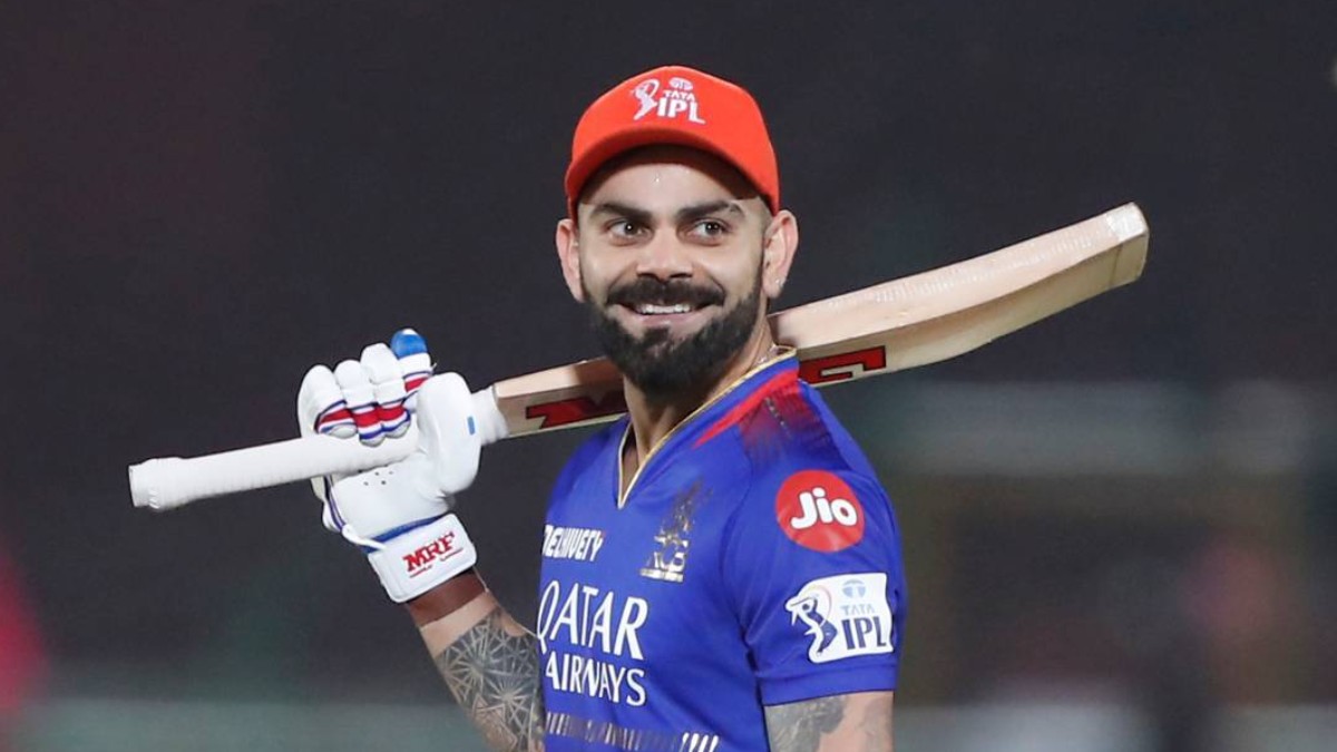 Virat Kohli 