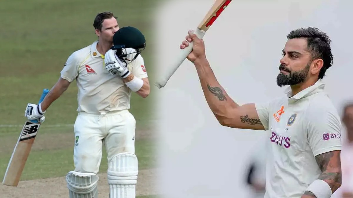 Virat Kohli vs Steve Smith 