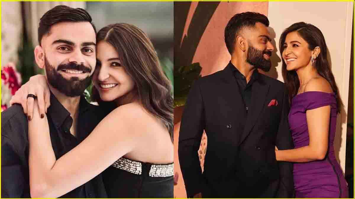 Anushka Sharma ने पहली बार शेयर की बेटे Akaay की तस्वीर, Virat Kohli के बर्थडे पर फैंस को मिला गिफ्ट