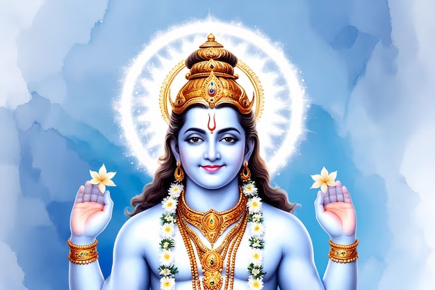 Vishnu ji