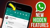 WhatsApp Hidden Features