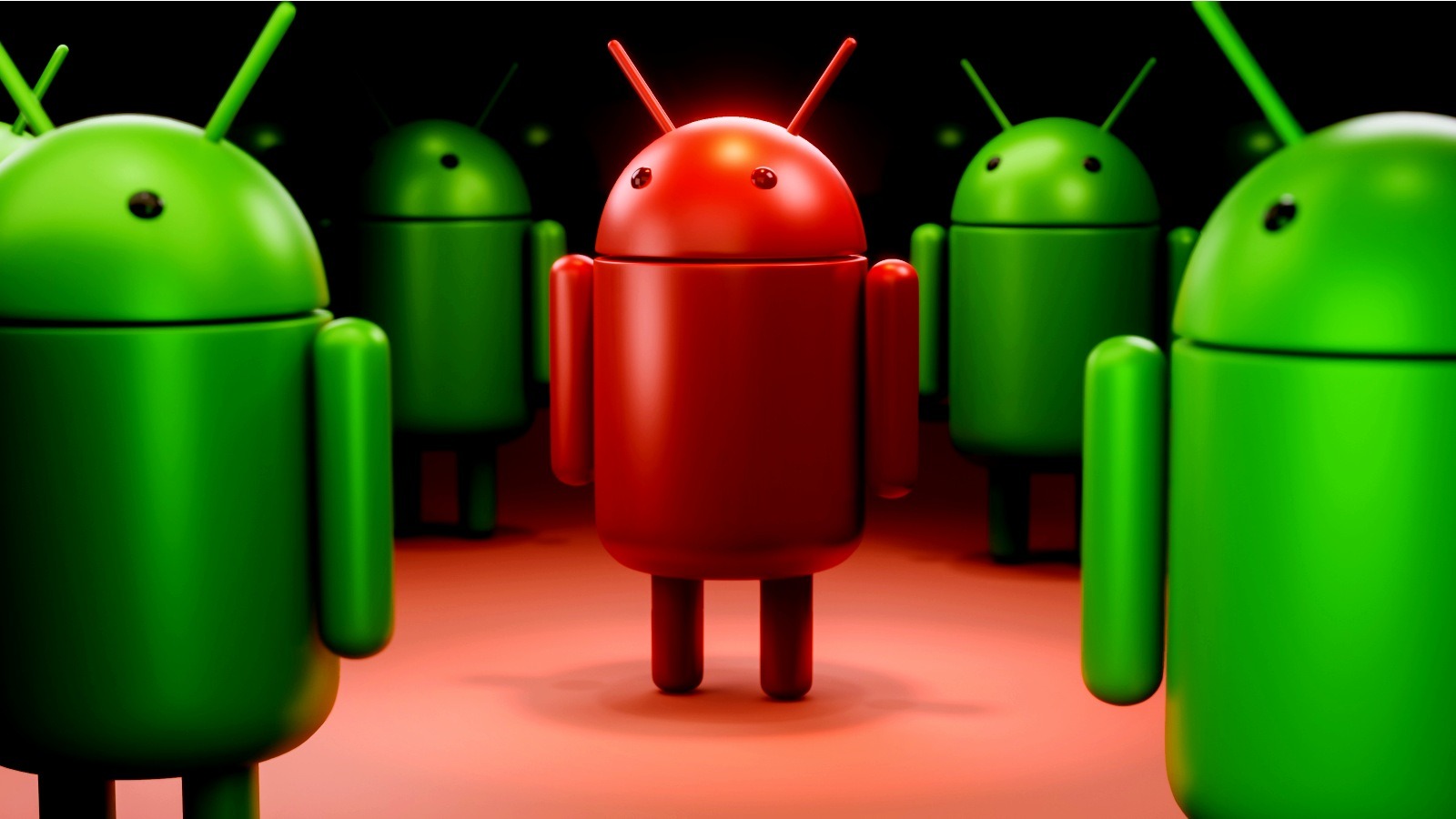 Fake Call Android Malware