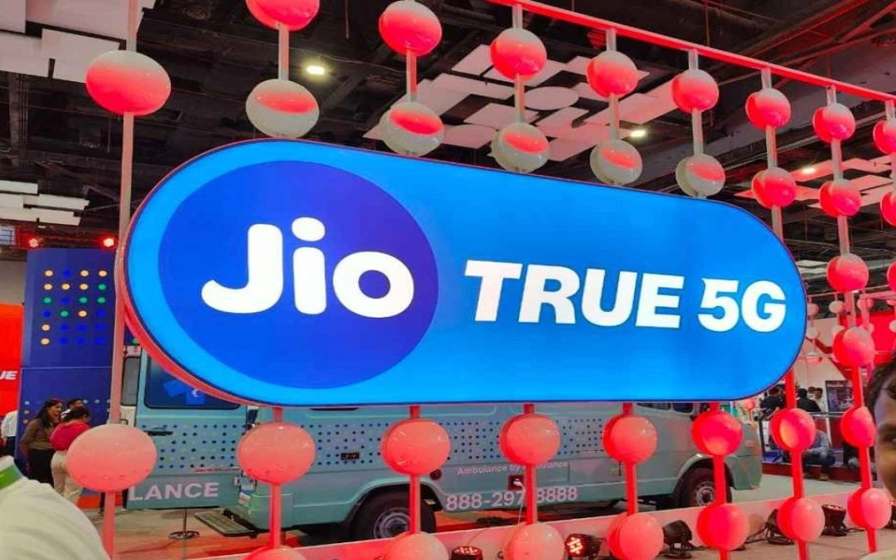 Reliance Jio True 5G Network Extends Battery Life